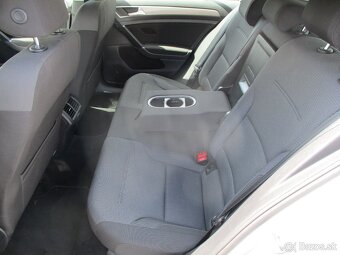 VW GOLF 1,4TGI 81kW CNG Bluemotion Euro6 2015 - 9