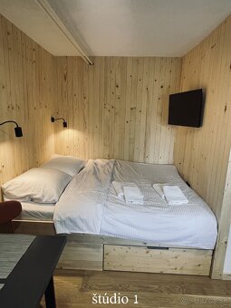 EXKLUZÍVNA PONUKA: 3X apartmán v Národnej kultúrnej pamiatke - 9