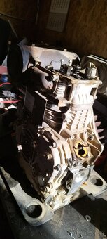 Oprava,servis malotraktorov a minibagrov - 9