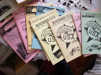 Matchbox maly aj zo strenuti - 9