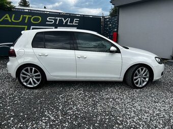 Volkswagen Golf 1.4 TSI 160k Highline DSG - 9