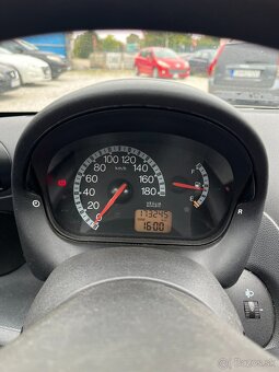 Fiat Seicento, 1.1 benzín, 2003, 40 kW, 173245 km - 9