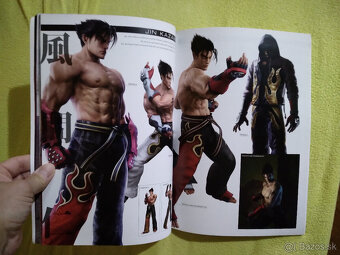 TEKKEN 6 Limited Edition na XBOX - NOVÝ - 9