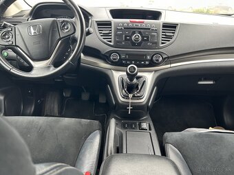 Honda CR-V 2,2 idtec 110 kw 4x4 - 9