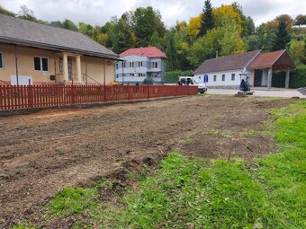 Výkopové a zemné práce Minibágrom ✅ - 9