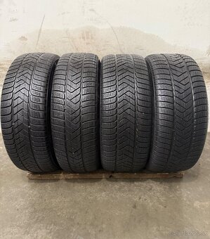 Zimná sada Mercedes Benz EQC AMG / GLC AMG 5x112 R19 - 9