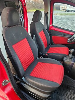 Fiat Qubo Fiorino Nemo Biper 165 000km Slovák - 9