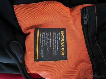 Zimnú bundu velkost M - 9