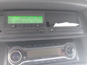 Avia D90, EURO 3, BOČNICE, HYDRAULICKÉ ČELO - 9