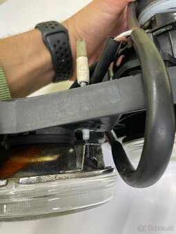 Golf 3 hella projekt - 9