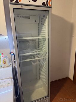 Chladnička - kofola - 9