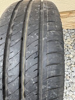 VW disky 5x112 6,5J R16 57,1mm - 9