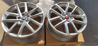 Proceed xceed gt line hyundai Nine 5x114,3 r18 - 9