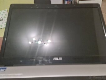 Asus N61JV / 120GB / 4GB / 2010 - 9