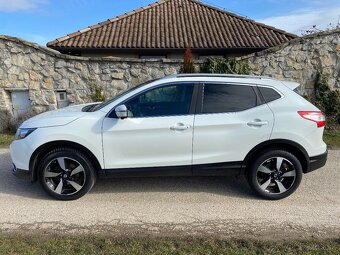 Qashqai 1.2 benzín - 9