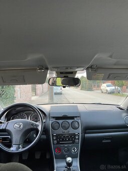 Mazda 6 1.8 Benzin - 9