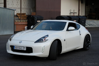 Nissan 370z 2020 manual 24tis km - 9