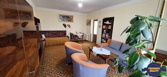 PREDAJ: Rodinný dom so záhradkou, garáž - BRESTOVEC, okr. K - 9