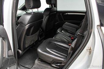 2008 Audi Q7 3.0 TDI 176kW Koža 3x S-Line - 9