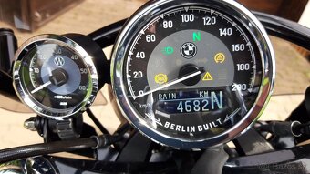 Predám BMW R18 - 9