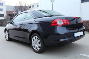 Volkswagen Eos 2.0 TDI - 9