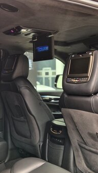 Cadillac Escalade 6.2L Platinum - 9