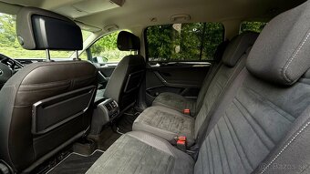 Volkswagen Touran 1.5 TSI OPF ACT Edition Highline DSG - 9