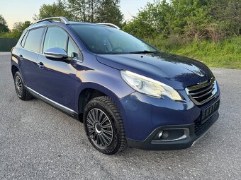 Peugeot 2008 Allure 1.6HDi , rv: 2014 - 9