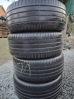 Elektrony MAM 5x112 245/40 r19 8.5 j et42 - 9