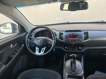 Kia Sportage 2.0 CRDI 100kw 4x4 AWD Automat - 9