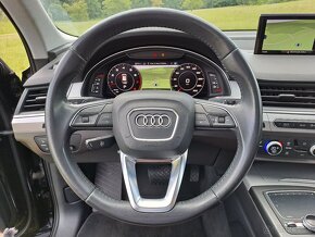 Audi Q7 Quattro 3,0 45 TFSI 245kw Individual , 5 miest - 9