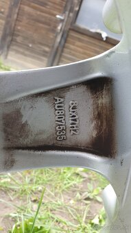 Elektrony s pneumatikami 215/55R17 - 9