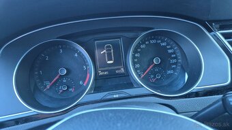Volkswagen Passat B8 110kW DSG rv. 2015 bez AdBlue - 9
