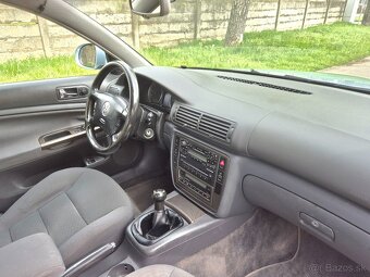 Predám Volkswagen Passat 5.5 1.9 TDI 96kw M6 r.v.2004 - 9