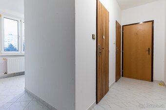 Na prenájom 2 izbový byt Benadova Ulica- Dargovských hrdinov - 9
