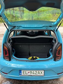 Volkswagen e-UP elektro 61kW - 9