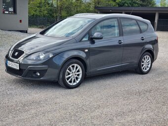 SEAT ALTEA XL 1,6TDi - 9