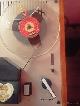 Gramo rádio sanyo - 9