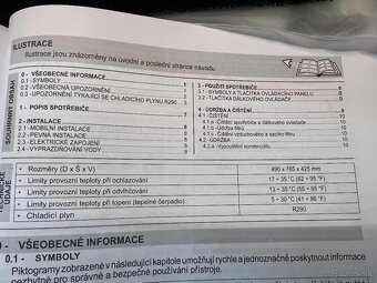 Mobilná klimatizácia Olimpia splendid - 9