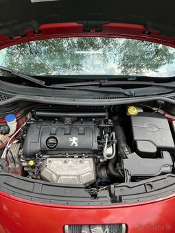 Peugeot 207 CC 1.6i - 9