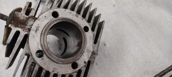 Motor Jawa mustang 23 - 9