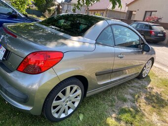 207 CC Kabrio 1.6i 88kw - 9