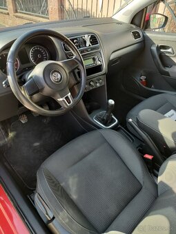 VW POLO Team( model 2011) - 9
