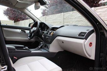 Mercedes C220 CDI 4 MATIC Avantgarde - 9