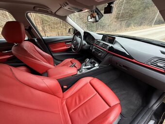 BMW rad 3 F30 320i xDrive - 9