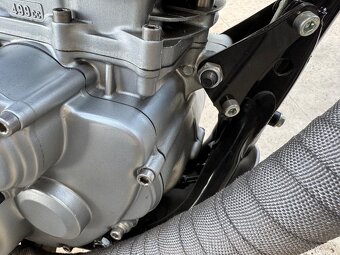 Yamaha SR500 - 9