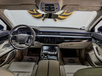 Audi A8 L - 9