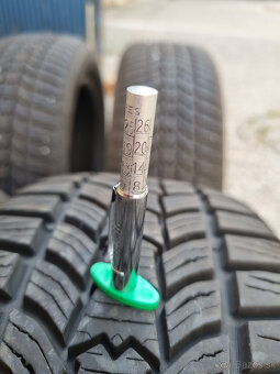 Zimné pneu 195/55 R16 87H Sava Eskimo hp2 - 9