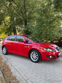 Seat Leon II Facelift 2011 DSG Automat Diesel - 9