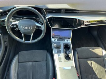 Audi A6 Avant c8 S tronic Alcantara - 9